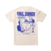 9MG Dinner Tee Ivory
