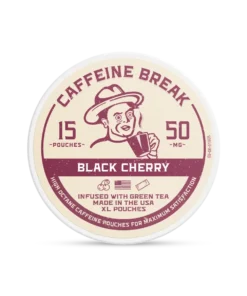 ALP Black Cherry Caffeine Pouches 4
