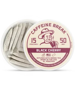 ALP Black Cherry Caffeine Pouches 5