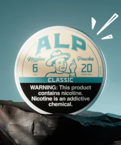 ALP Classic Nicotine Pouches 2