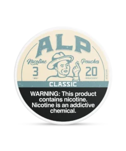 ALP Classic Nicotine Pouches 6