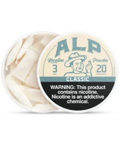 ALP Classic Nicotine Pouches 7