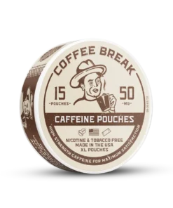 ALP Coffee Break Caffeine Pouches 1