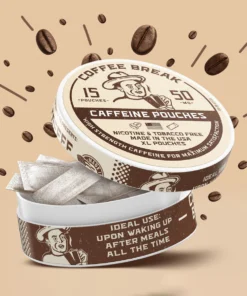 ALP Coffee Break Caffeine Pouches 2