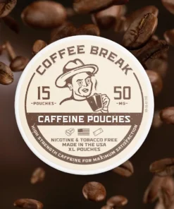 ALP Coffee Break Caffeine Pouches 3