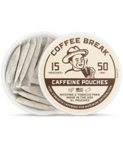 ALP Coffee Break Caffeine Pouches 6