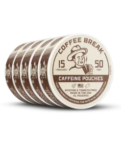 ALP Coffee Break Caffeine Pouches 7