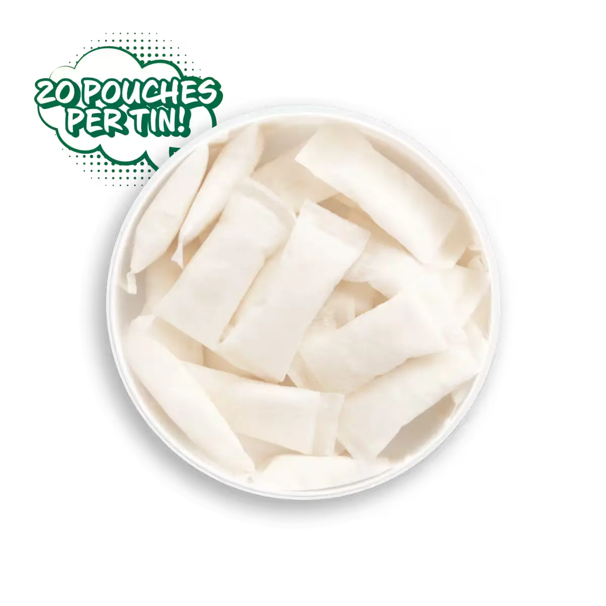 ALP Mountain Wintergreen Nicotine Pouches 4