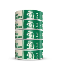 ALP Mountain Wintergreen Nicotine Pouches 9