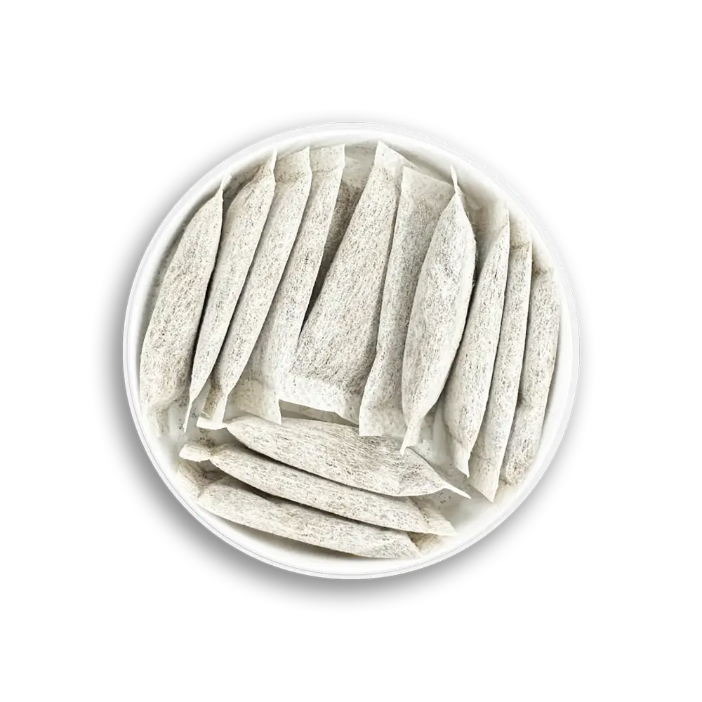 ALP Peppermint Caffeine Pouches 3