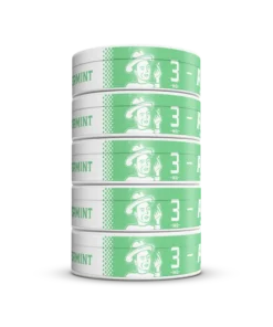 ALP Peppermint Nicotine Pouches 9