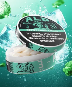 ALP Refreshing Chill Nicotine Pouches 2