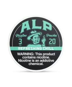 ALP Refreshing Chill Nicotine Pouches 5