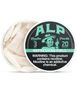 ALP Refreshing Chill Nicotine Pouches 6