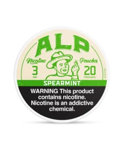 ALP Spearmint Nicotine Pouches 5