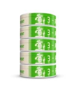 ALP Spearmint Nicotine Pouches 9