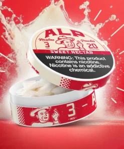 ALP Sweet Nectar Nicotine Pouches 2