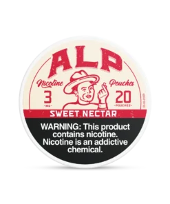 ALP Sweet Nectar Nicotine Pouches 5
