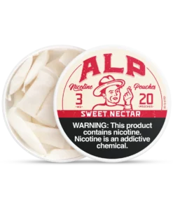 ALP Sweet Nectar Nicotine Pouches 6