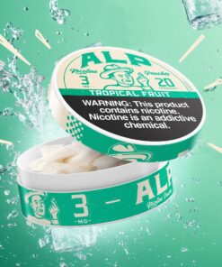 ALP Tropical Fruit Nicotine Pouches 2