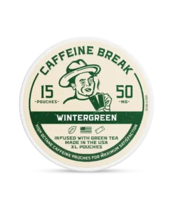 ALP Wintergreen Caffeine Pouches 4