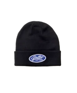 A Better Time Beanie Black