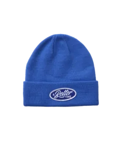 A Better Time Beanie Blue