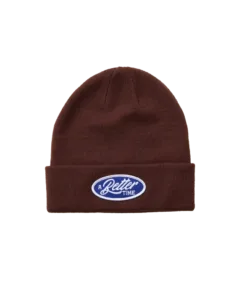 A Better Time Beanie Brown