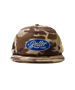 A Better Time Rope Hat Camo