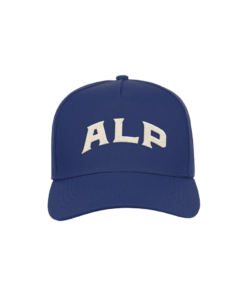 Arched Logo Hat