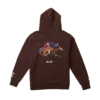Bandit Hoodie Brown