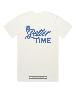 Better Time Tee
