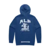 Classic Hoodie Blue