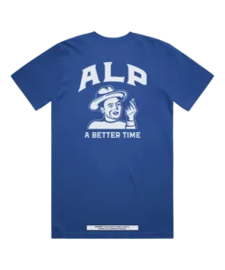 Classic Tee Blue