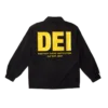 DEI Jacket Black