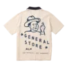 General Store Bowler Shirt Cream