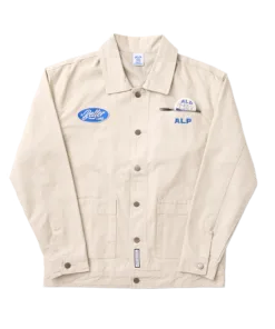 General Store Chore Coat Beige