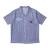 General Store Mechanic's Shirt Blue Stripe