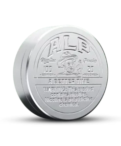 Limited Edition Silver Tin 1/100