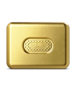 Limited Edition Slide Case Gold