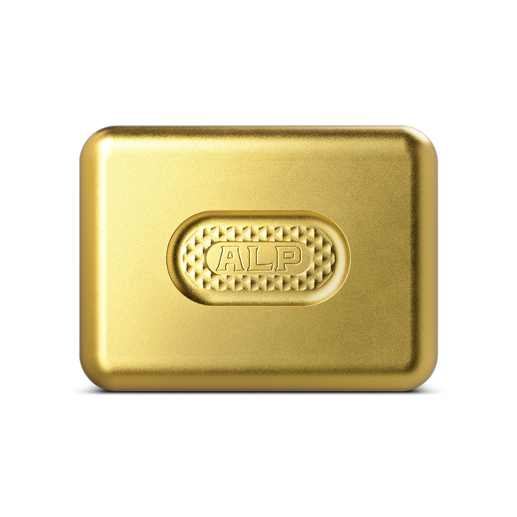 Limited Edition Slide Case Gold