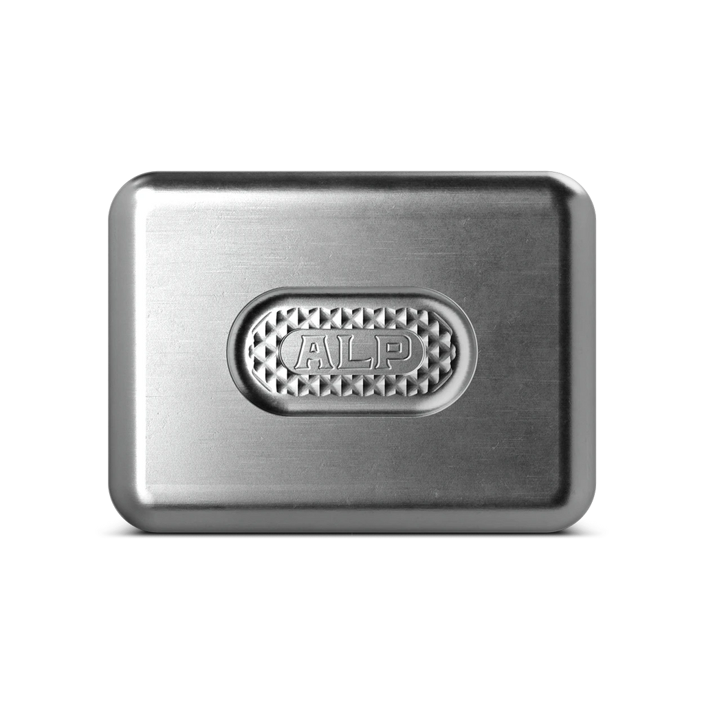 Limited Edition Slide Case Silver