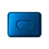 Premium Slide Case Black & Blue