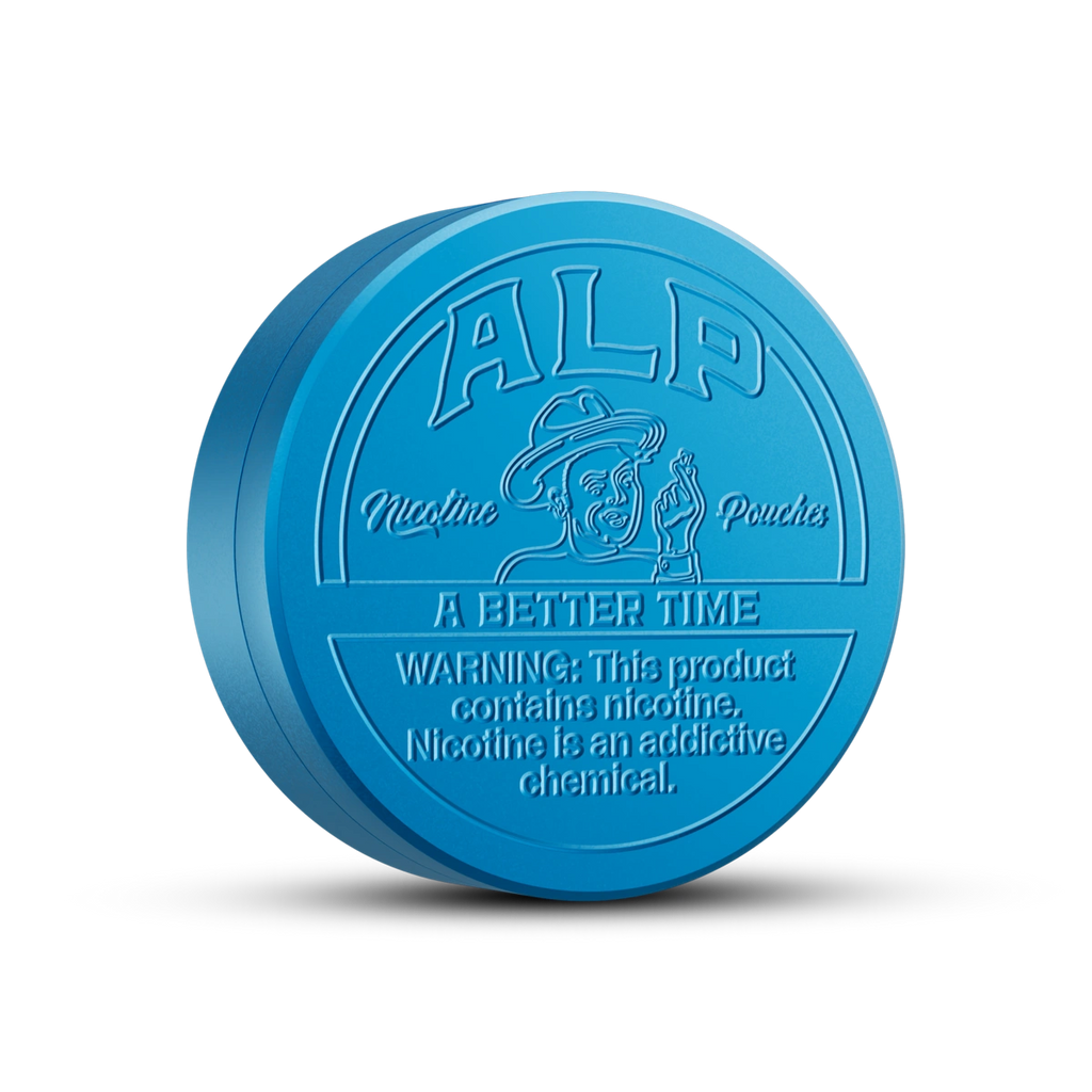 Premium Travel Chassis Royal Blue