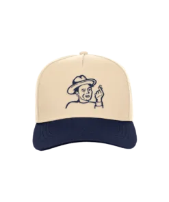 Ranger Hat Cream & Navy