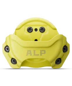 Tactical Holster Hazard Yellow