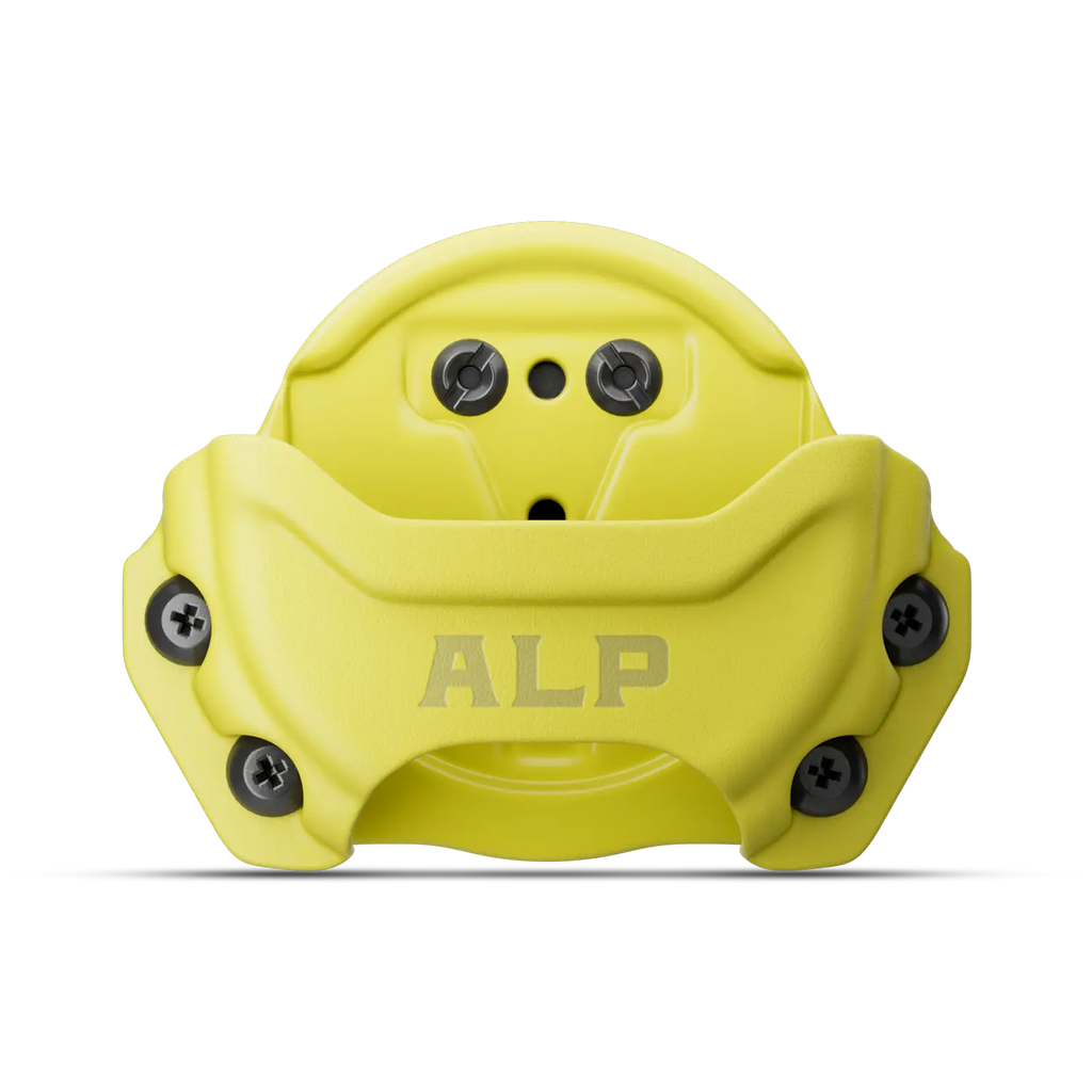 Tactical Holster Hazard Yellow