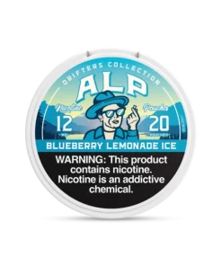 ALP Drifters Blueberry Lemonade Ice Nicotine Pouches