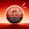 ALP Drifters Lemon Raspberry Nicotine Pouches