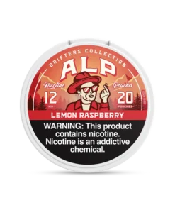 ALP Drifters Lemon Raspberry Nicotine Pouches